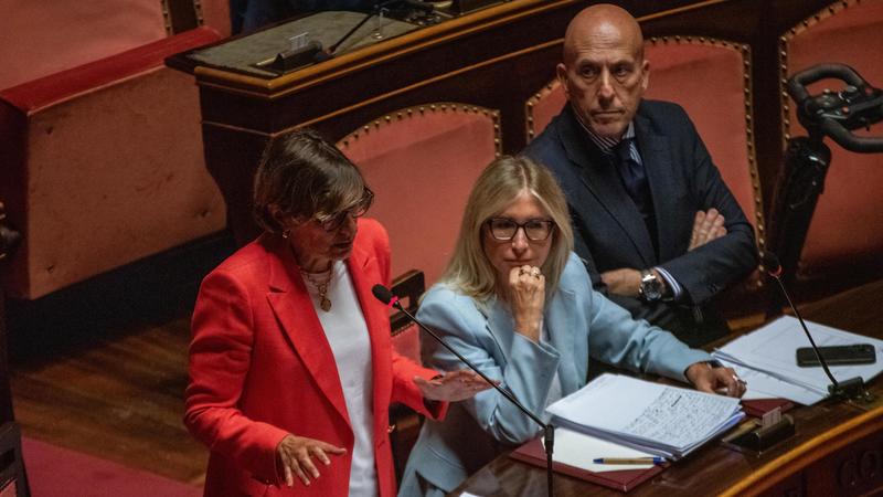 Ddl femminicidio, ok del Senato all’unanimità. Meloni: “Aiuterà a combattere questa piaga”