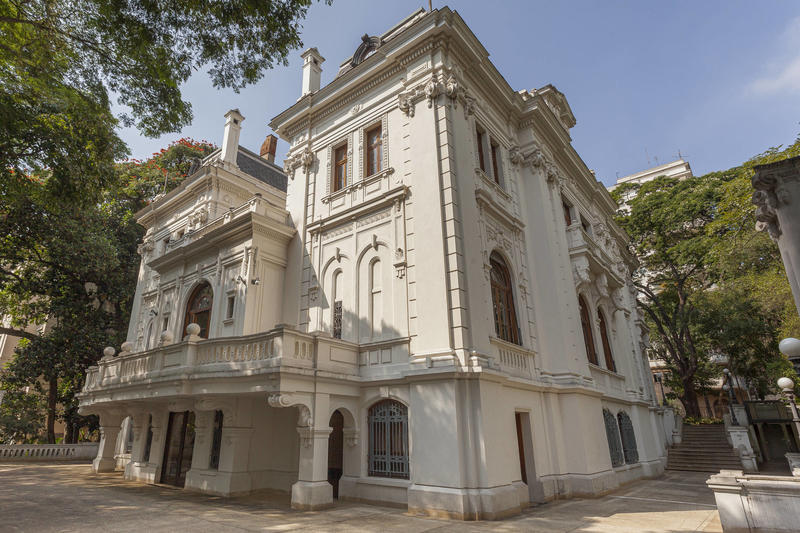 Casarão de Nhonhô, em Higienópolis, marca tempos áureos do café