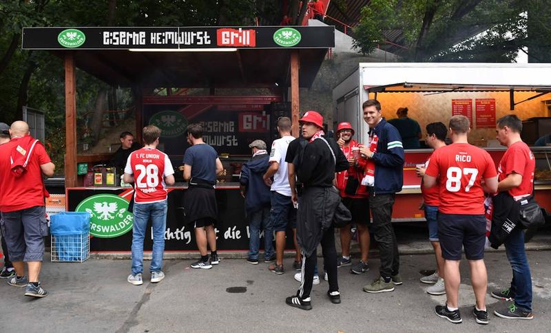 1. FC Union Berlin: Das vegane Stadtderby gegen Hertha BSC geht klar verloren