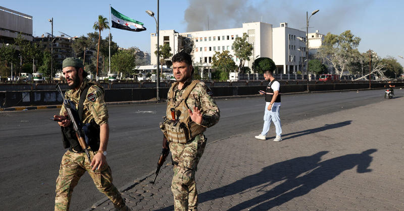 Syria turns to Turkey for military support as US envoy urges strategy rethink