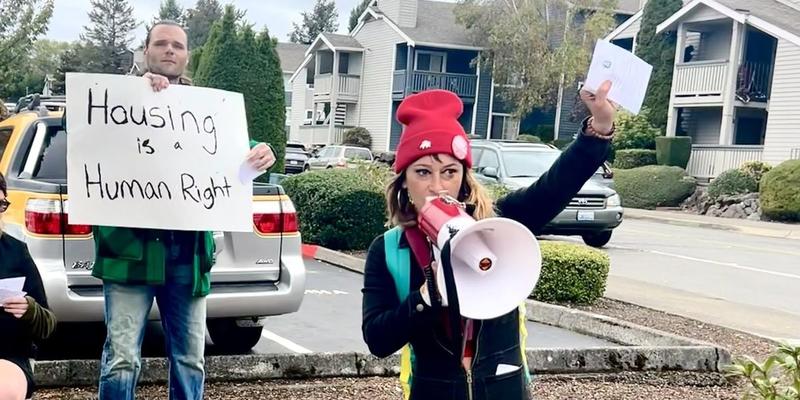 The Grassroots Fight For Affordable Housing