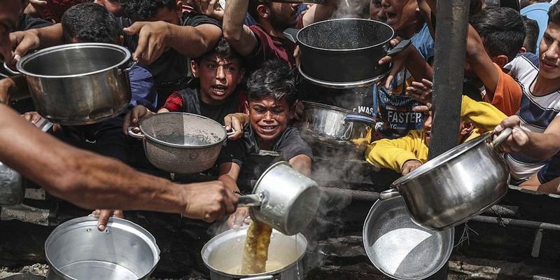 Urgent Appeal to Rep. McGovern: Stop the US-Israeli Starvation of Gaza