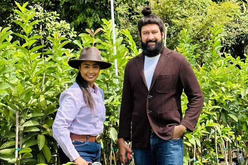 This Couple 'Sold Everything' and Bought a $1,500 Work Van to Turn Their Weekend Hobby Into a Business That Sees Over $4 Million Annual Revenue