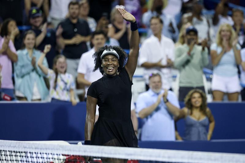 What Venus Williams’ DC Open Win Says About Women’s Tennis