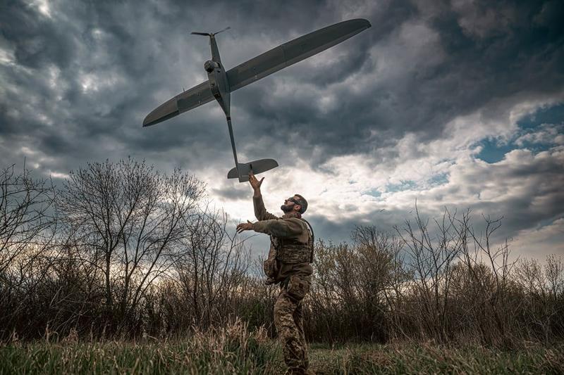The Air Battle That Could Decide the Russia-Ukraine War