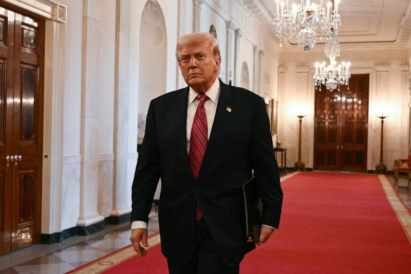 Trump’s Prison Swap Welcomed a Convicted Murderer Back to U.S.