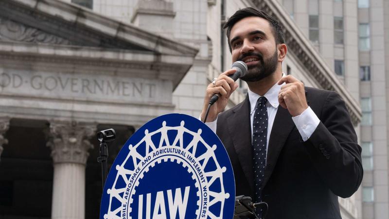 Can Wall Street Survive a Socialist Mayor?