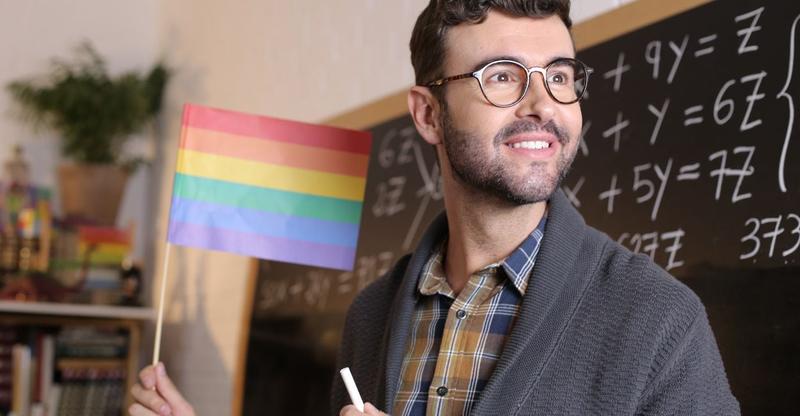 I Never Thought I’d Vote Republican—Until My Kid Came Home With a New Pronoun