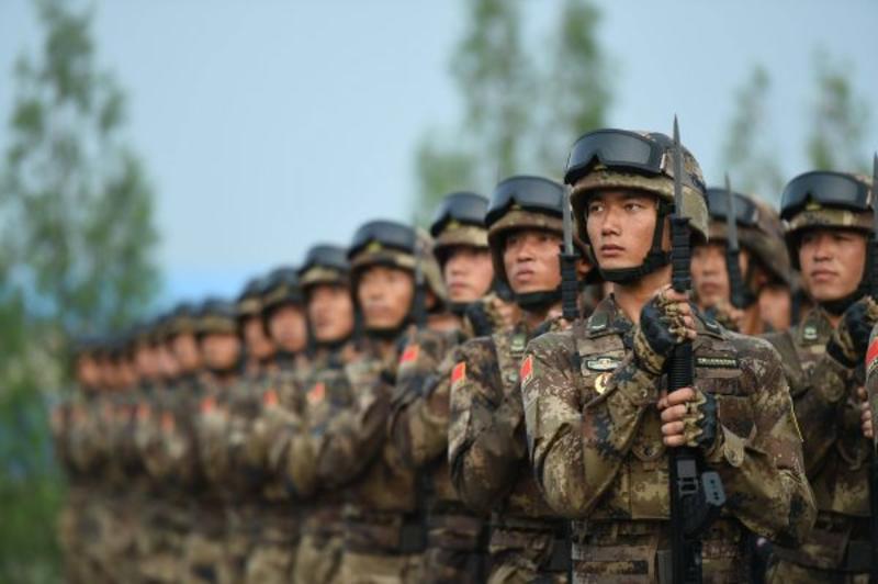 China’s Progress Toward Military Supremacy