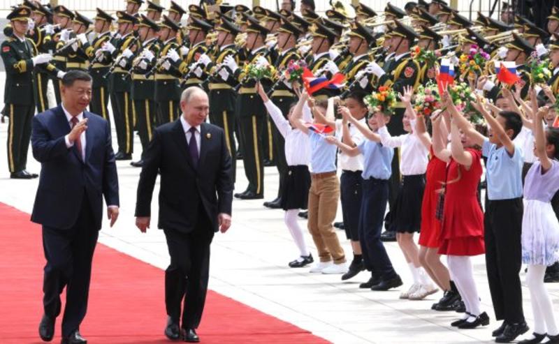 China’s Enduring Trust in Russia: The Public Sentiment Behind an Unlikely Partnership