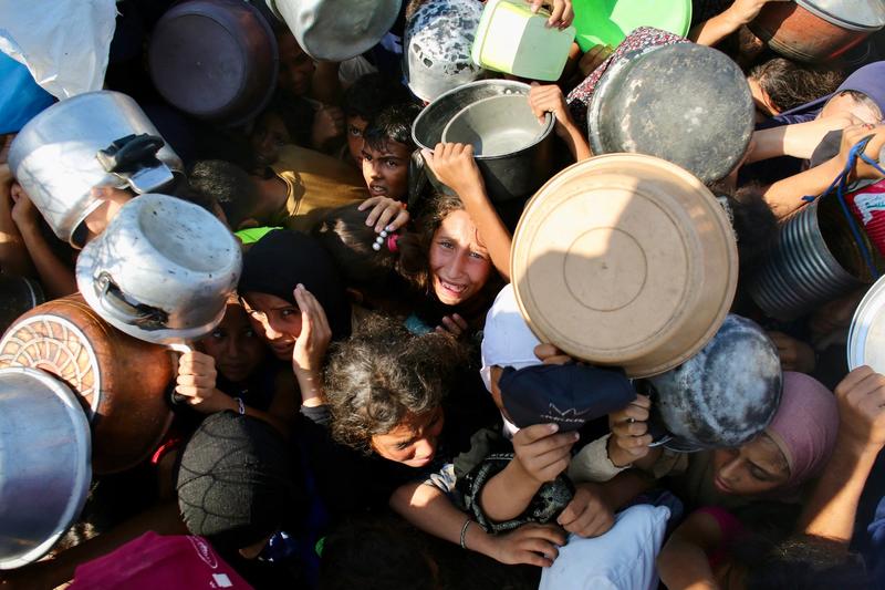 Far Right UK Paper Condemns Gaza Genocide With Front Page Feature