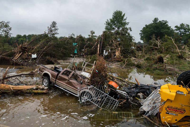 Top FEMA Official Resigns Following Noem’s Delays in Deadly Texas Floods