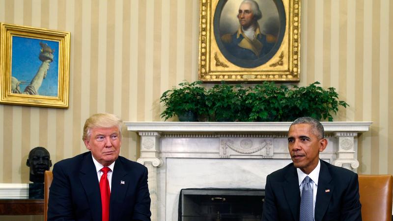 Trump's Epstein fear has him pushing a new Obama conspiracy
