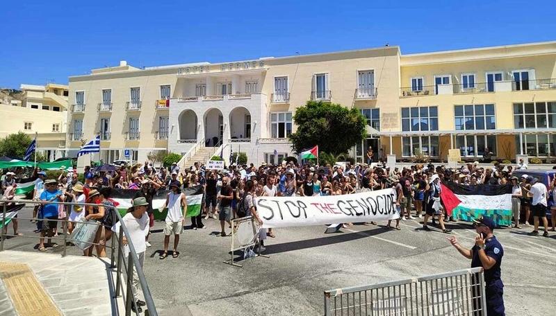 Η Σύρος, οι «αντισιμήτες», οι «κονκισταδόρες» και ο Γκέμπελς