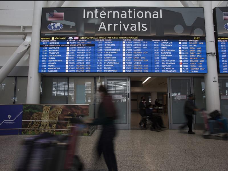 JAY GOLDBERG: Toronto Pearson airport continues to underperform