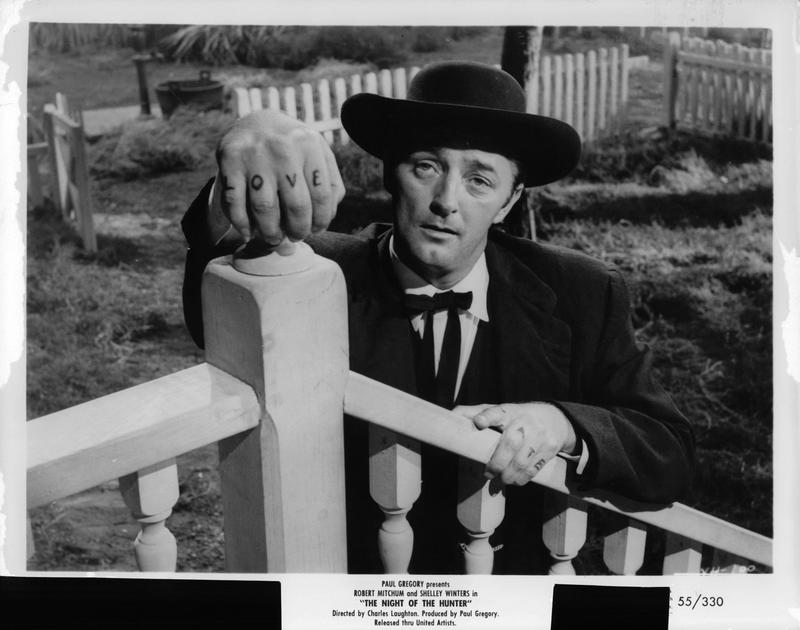 After 70 years, twisted gothic thriller The Night of the Hunter remains as disturbing and beguiling as ever