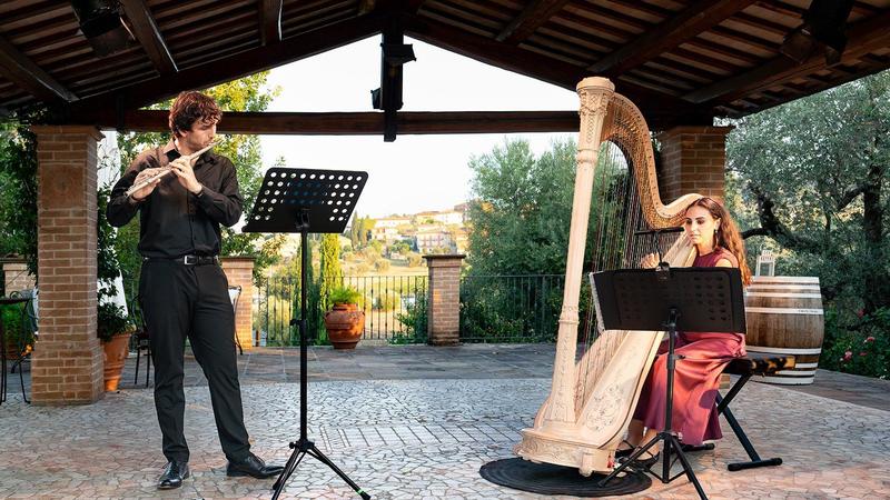 Festival Pergolesi Spontini, tornano gli 'wine concert' a Poggio San Marcello: ecco quando