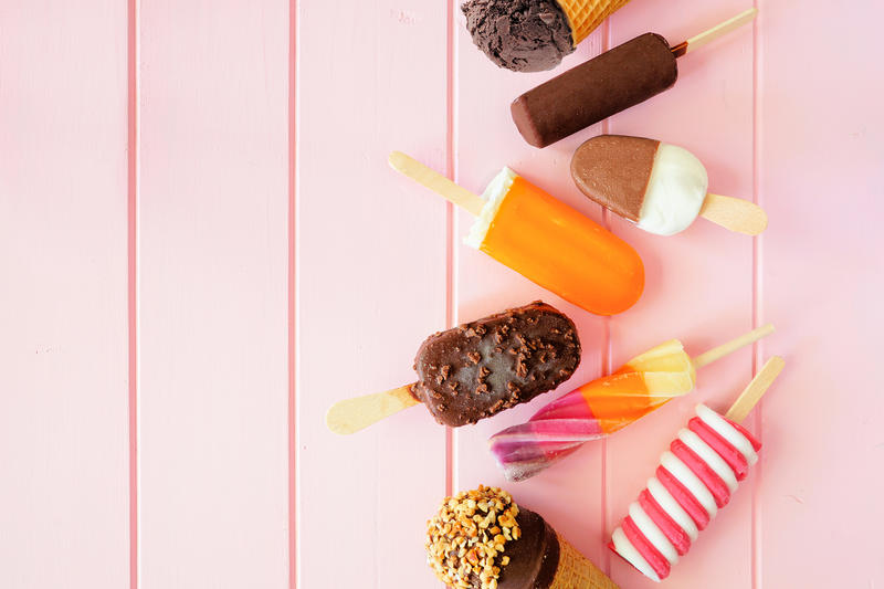 Over 100,000 cases of ice cream bars recalled due to listeria fears