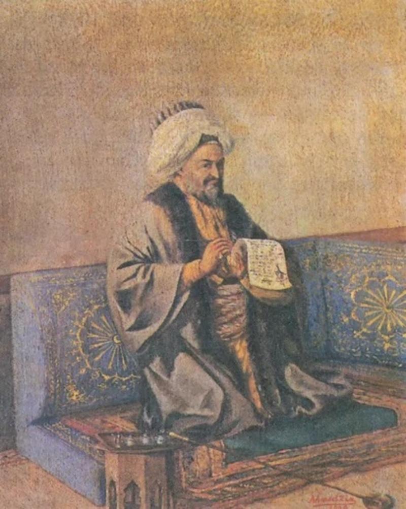 ‘Başhoca İshak Efendi’nin sembolik de olsa bir mezar taşı olmalı'