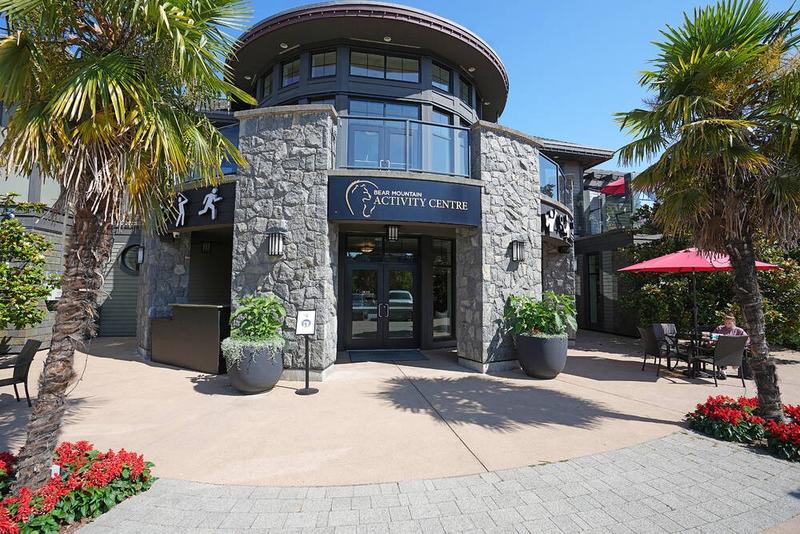 Bear Mountain on the market, including golf courses, development lands
