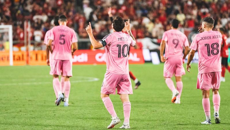 Lionel Messi faces MLS ban for skipping All-Star game