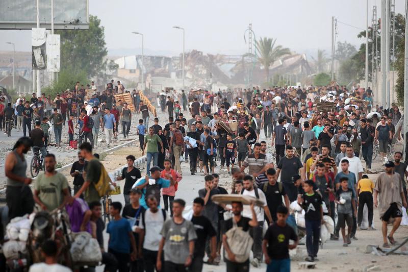 UN and Israel trade blame over Gaza aid issues as criticism grows over hunger crisis