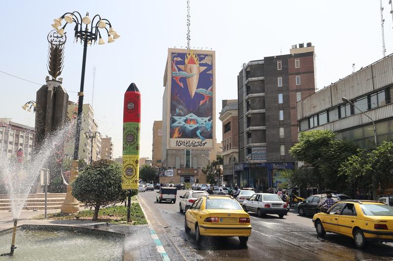 Iran says it may leave Nuclear Non-Proliferation Treaty if sanctions reimposed