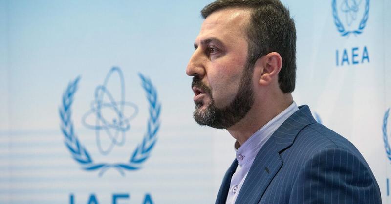 Iran's deputy FM says IAEA to visit after halted cooperation