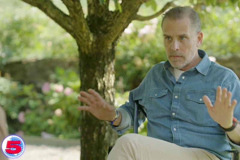 Hunter’s tone-deaf interview: Letters to the Editor — July 24, 2025