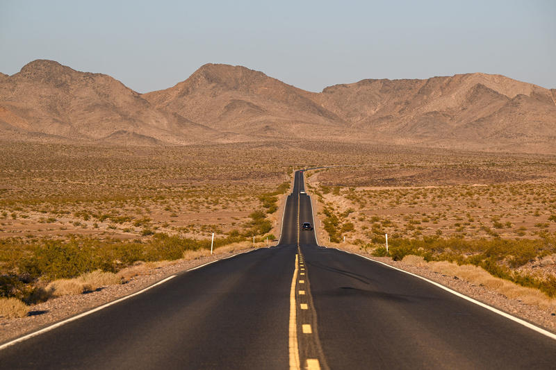 Months after her car was found in Death Valley, a missing woman turns up alive