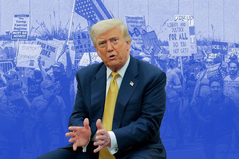 The Public Is Losing Patience With Trump on Immigration. Your Move, Congress.