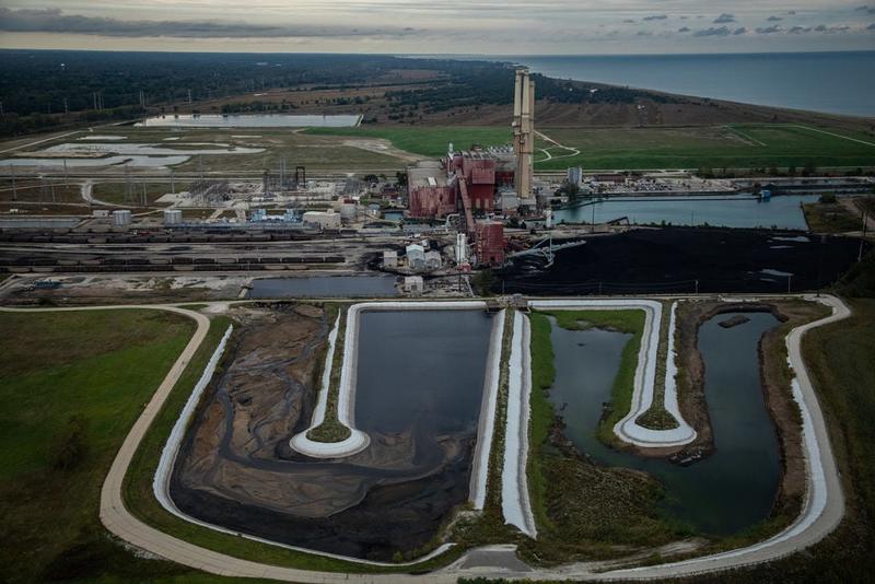 Trump’s Coal-Friendly EPA Rolls Back Rules Meant to Prevent Water Contamination