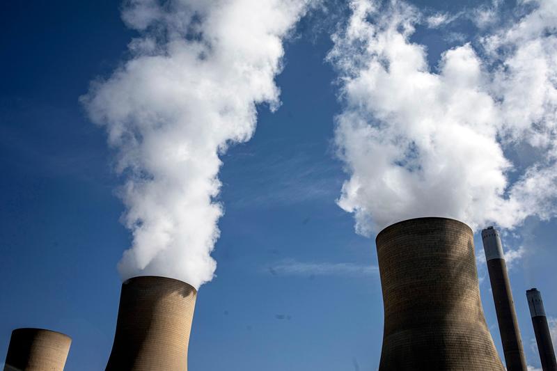 Trump’s EPA Aims to Drop Key Agency Finding That Greenhouse Gases Are Harmful