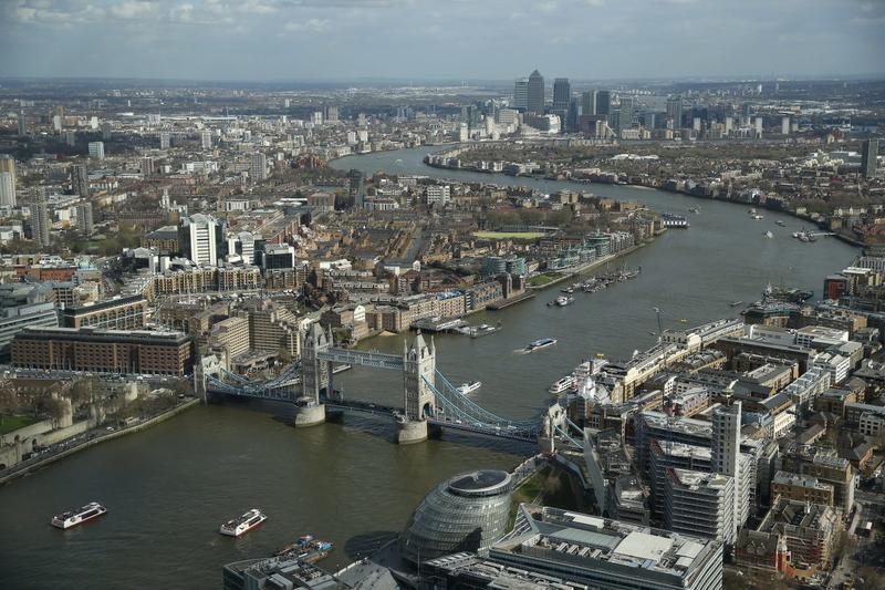 The River Thames is London’s largest public space. So why don’t we use it?