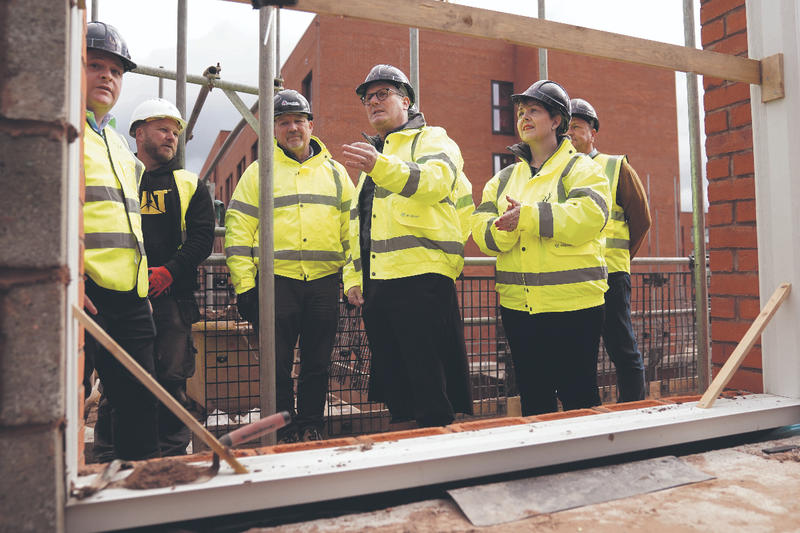 Labour has given in to the blockers on planning reform