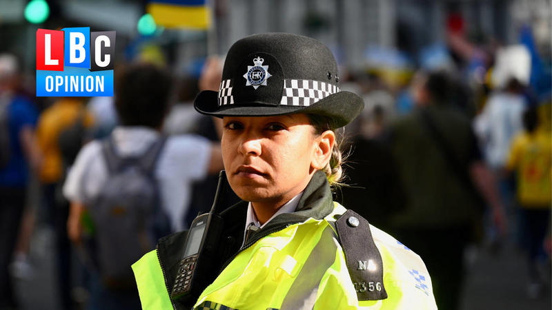 Sadiq Khan treats policing like its optional. Londoners deserve better, writes Susan Hall