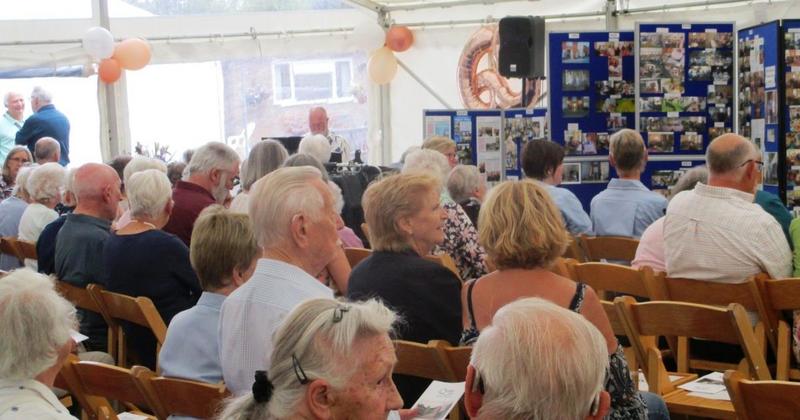 1960s vision of Christian builder continues to flourish at Dereham care complex