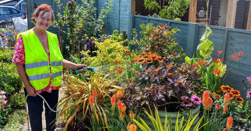 King and Queen to attend Sandringham Flower Show today