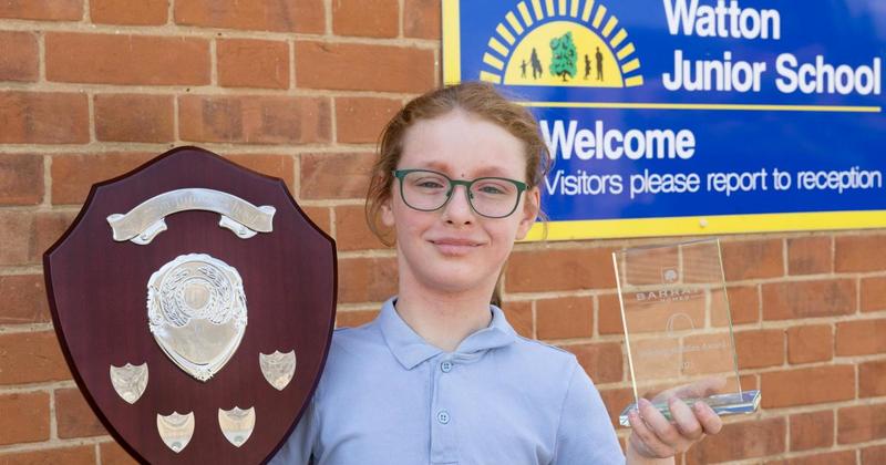 Pupils explore world of housebuilding through hands-on education scheme