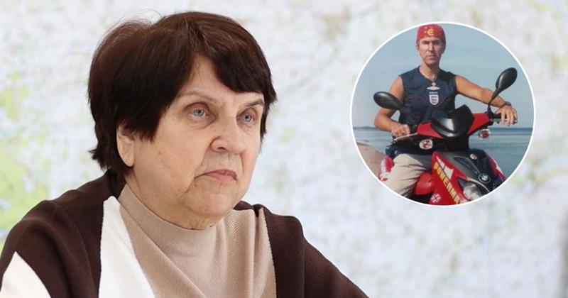 Mother of murder victim 'begging' for new leads in search for body