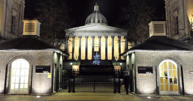 Renowned university lecturer died days after fall at home, court told