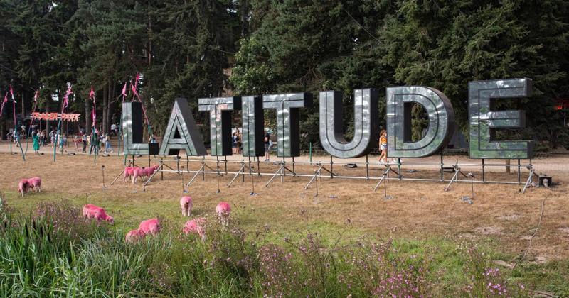 The road closures and restrictions in place for Latitude Festival