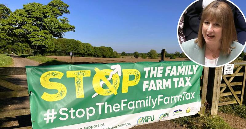 Farmers demand urgent rethink on tax raid which will 'severely damage rural economy'