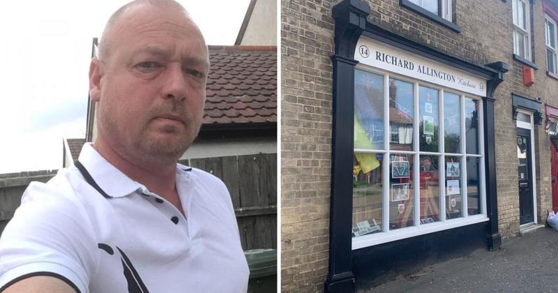 Councillor who smashed shop window in late-night drunken attack sentenced