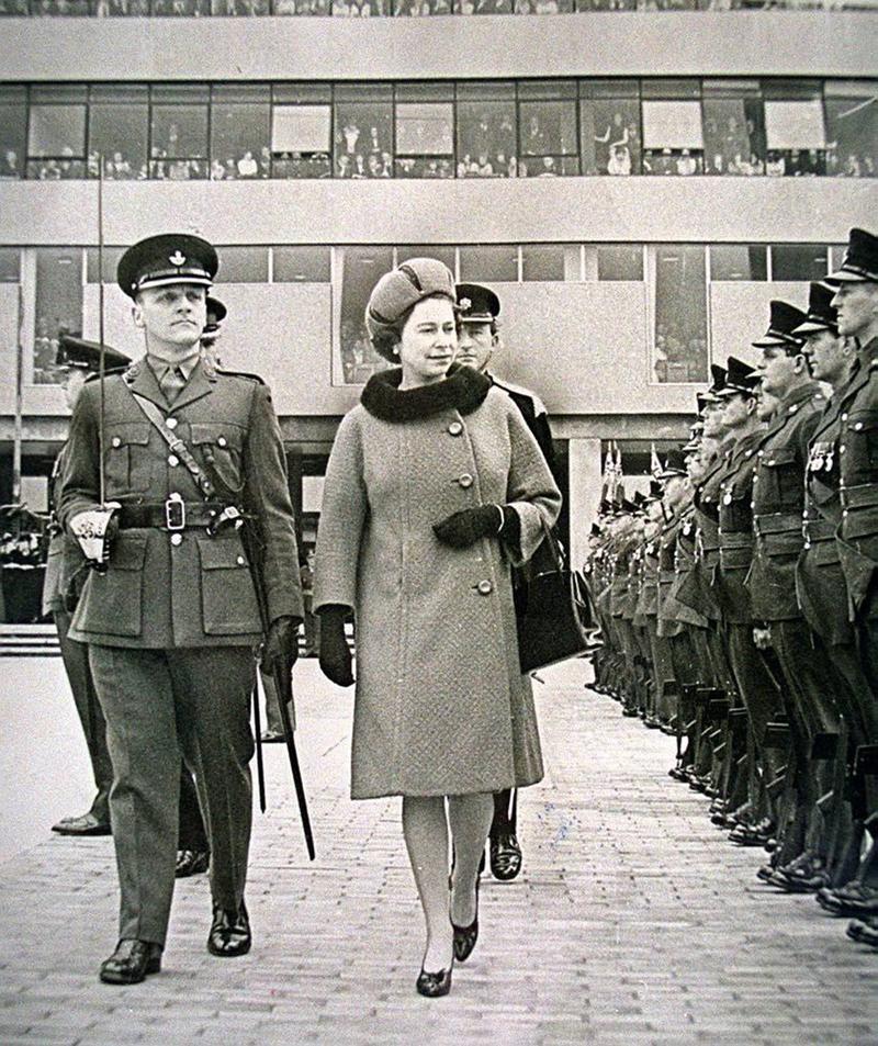 Shropshire Council's Shirehall: Final chapter looms for Shrewsbury's landmark building almost 60 years after Queen's grand opening