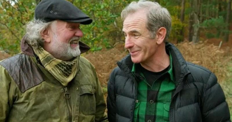 Hairy Biker Si King opens up on Robson Green's Weekend Escapes tonight