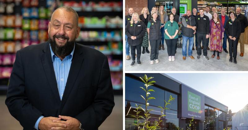 From market trader to CEO - how Co-op boss turned £9m loss-making retailer around