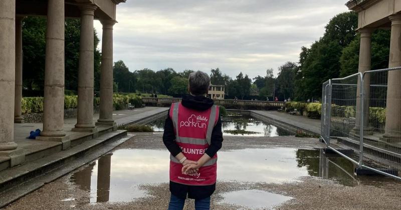Parkrun stalwarts in Norwich celebrated for dedication towards events