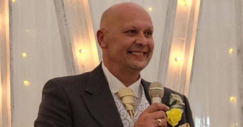 Much loved biker who died in crash had collided with a tree