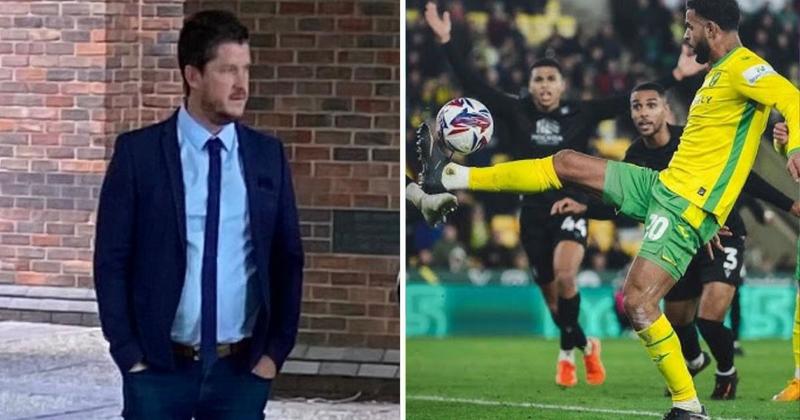 Fan who threw cup at Carrow Road linesman spared ban